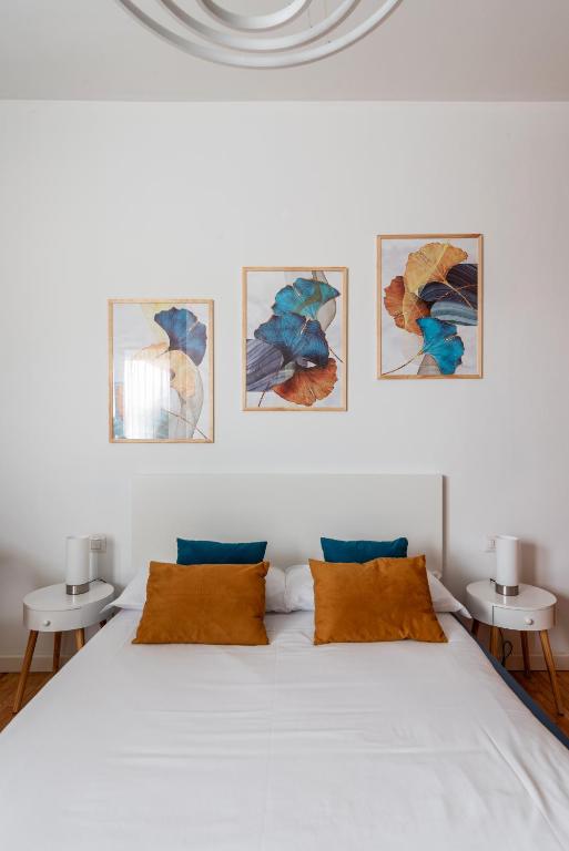 Appartamento con terrazzo sui tetti milanesi - 5