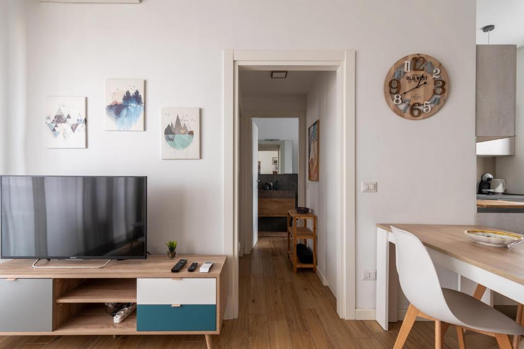 Appartamento con terrazzo sui tetti milanesi - 2