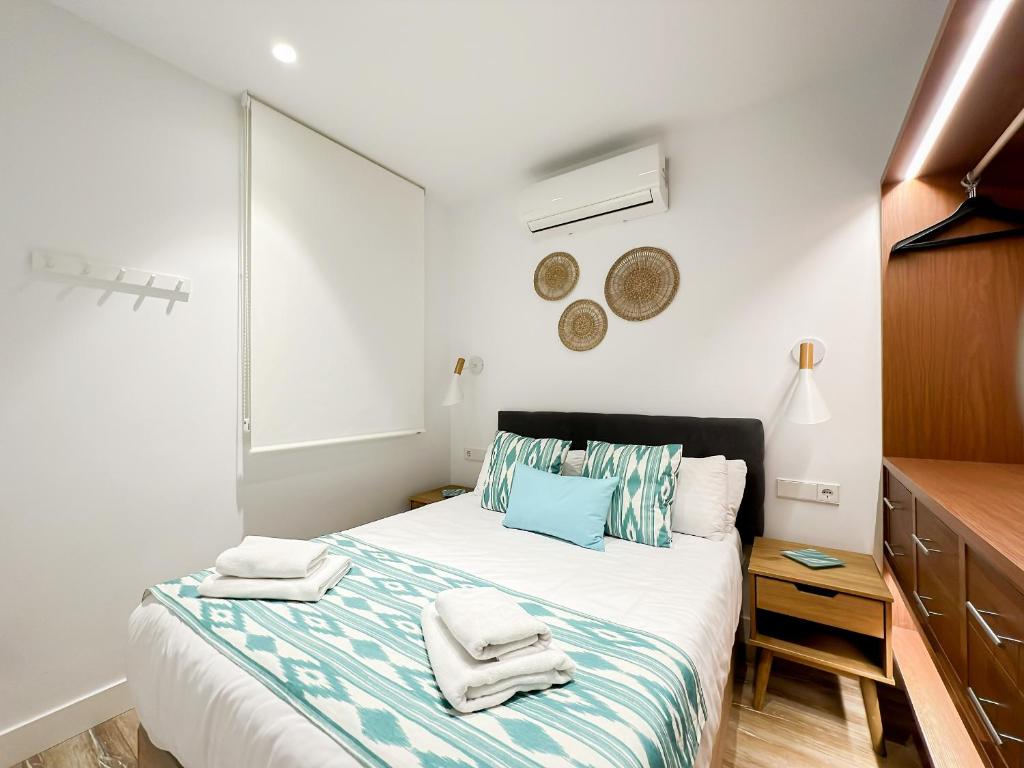 Piso luminoso2H/2B Barrio Salamanca Berlany España - 2