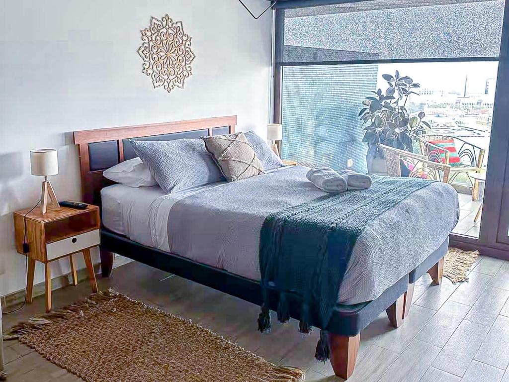 HOM I Con vista al Mar I Estacionamiento I Wifi - 1