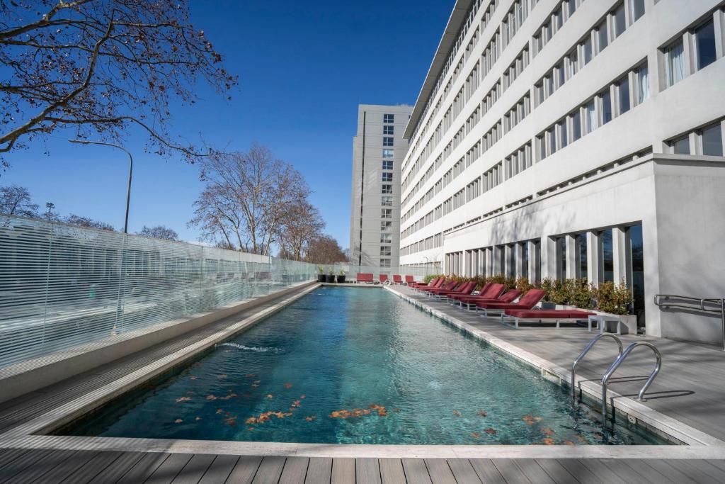 Complejo Quartier Retiro - 1