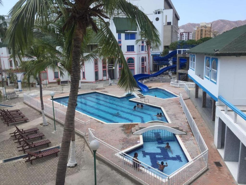 Conjunto residencial La Mansión-Rodadero - 1