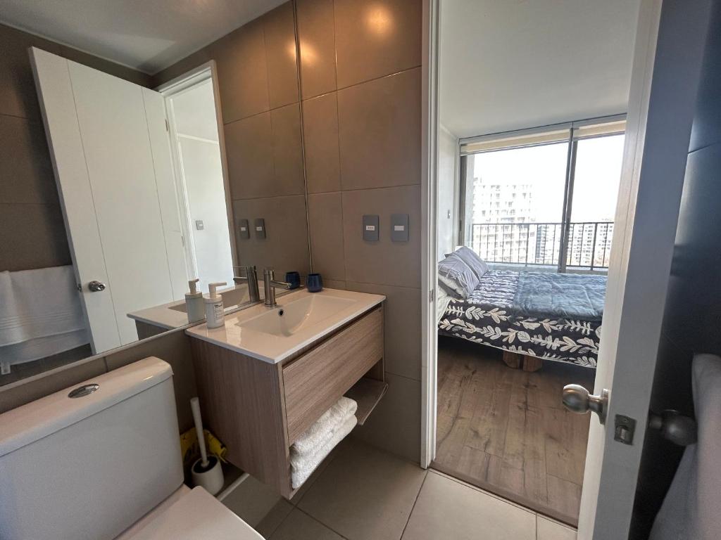 Estadio Nacional I Ñuñoa I Los Alerces - 5