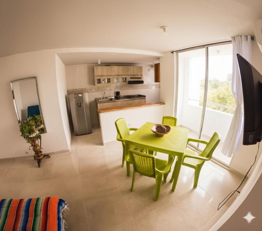 Apartamento Caribeño 1203 - 2