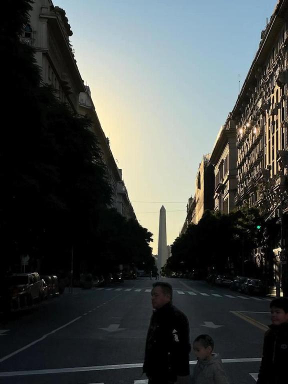 Plaza de Mayo - Elegant & central room with private bathroom - 4