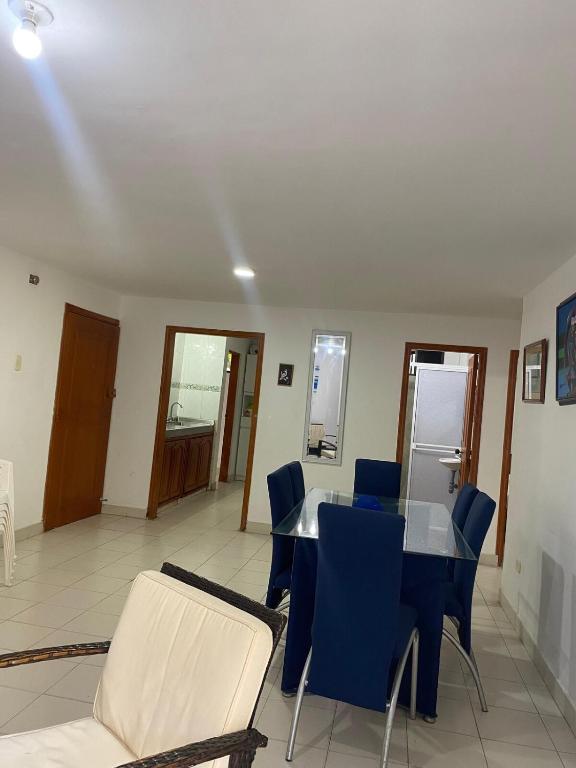 Apartamento Edificio Los Tunjos-Rodadero - 5
