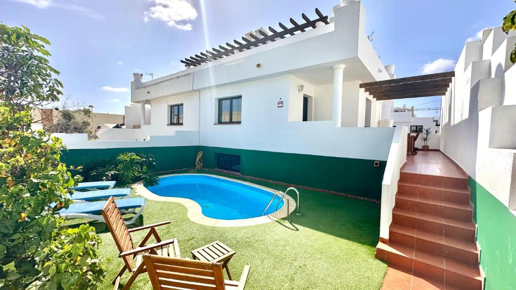 Villa Luna - Private Pool near the Beach - 2