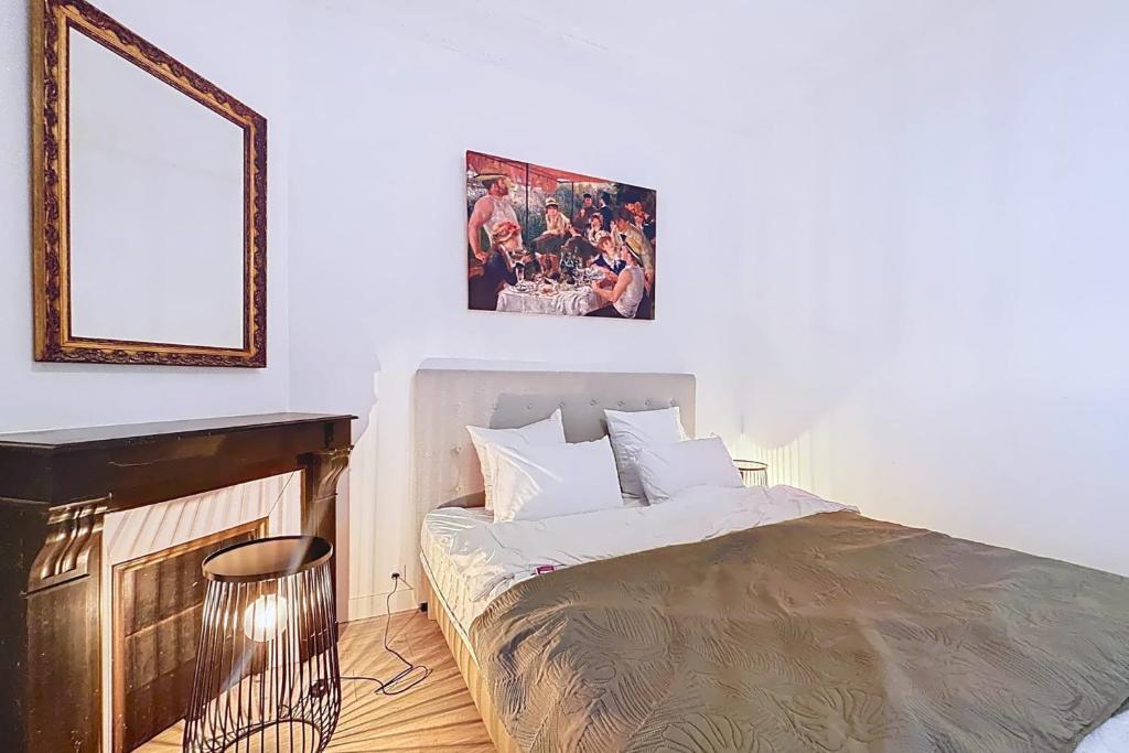 Grand 3-pièces près Porte de Versailles - 2