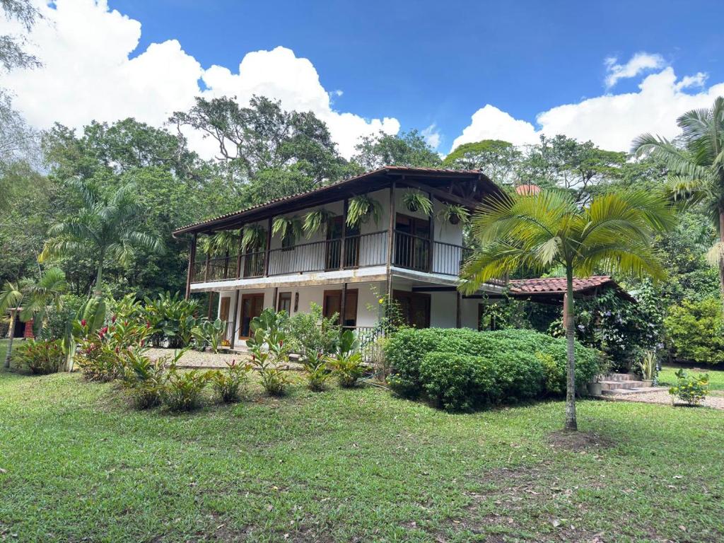 Hermosa CasaQuinta Con Piscina Privada. - 2