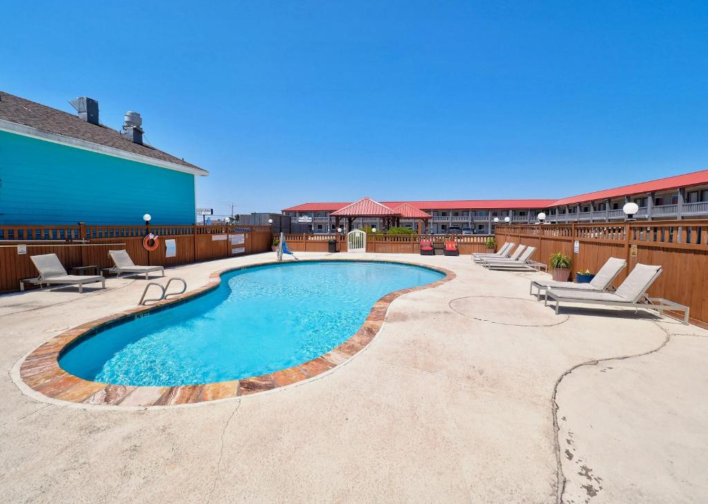 Swimming pool, Port Aransas in Port Aransas (TX)
