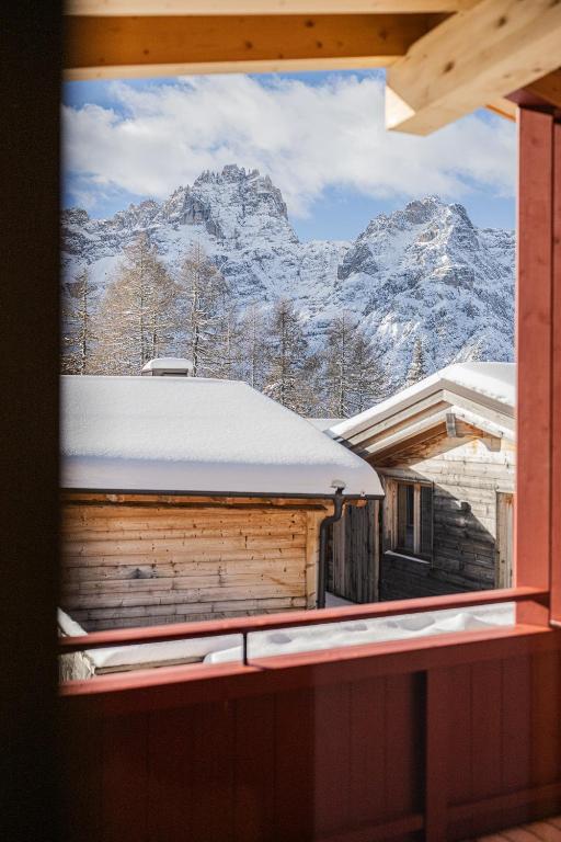 Rotwandwiesen Chalets SKI IN/OUT - 1900mt - 4