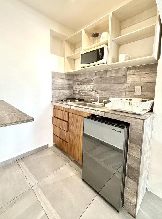 Descubre genial departamento en Santiago - 1