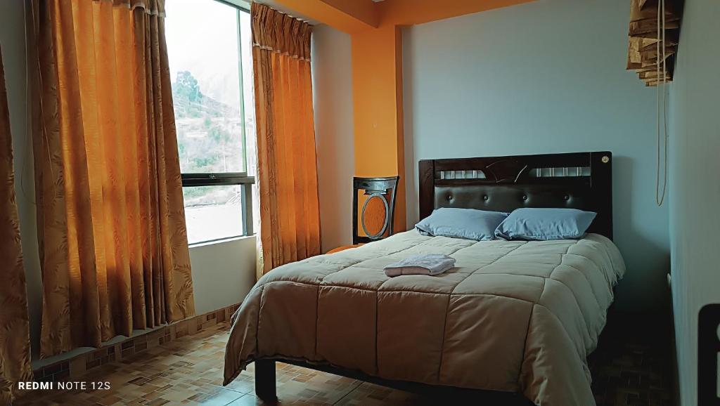 Hotel en Paruro- Sullca HOTEL - 2
