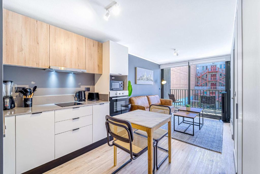 Nomad Stay Chic apartment Pool Wifi near La Moneda - 3