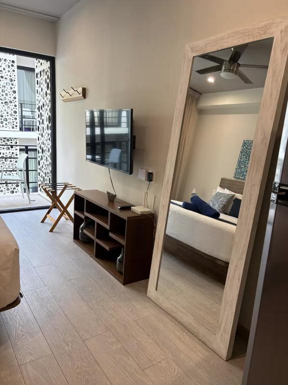 con dos habitaciones gran departamento - 5