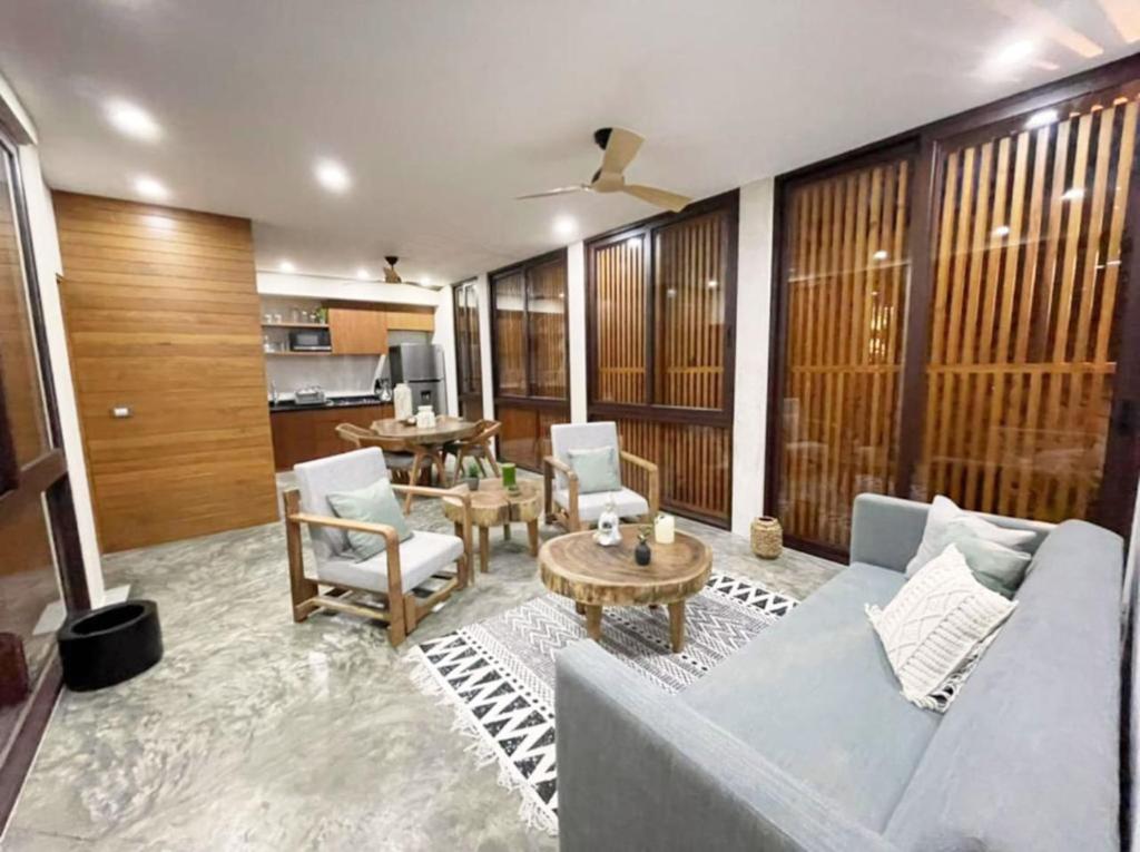 Depa 2 rec y alberca privada en veleta Tulum - 1
