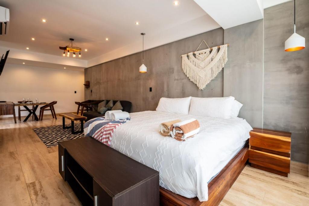 Tulum Studio Retreat Pool Gym & Great Location - 2