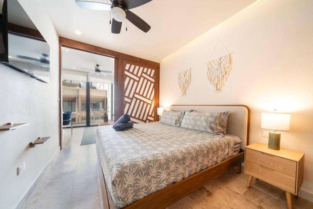 Luxury Studio Gym Co Work Rooftop Pool Beach - 2