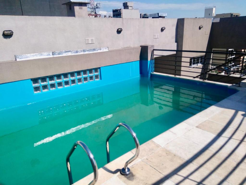 662 Boutique Apartment Pool - 1