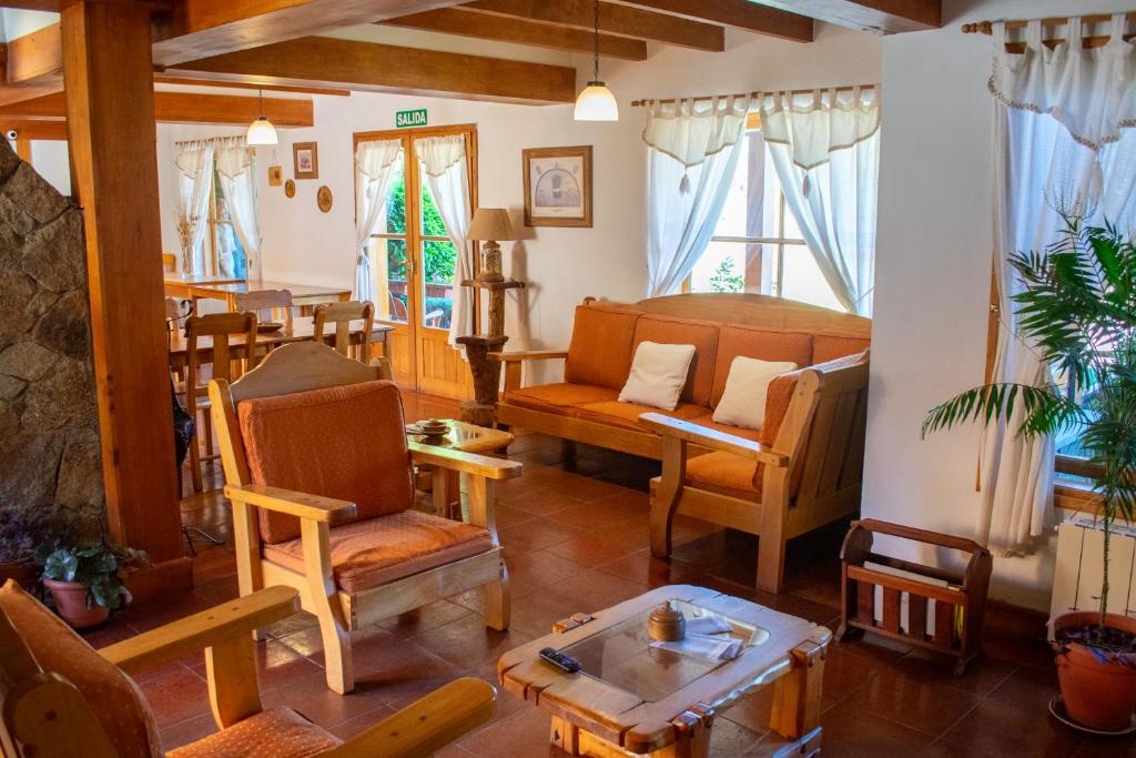 Hosteria y Cabanas Posada Quinen