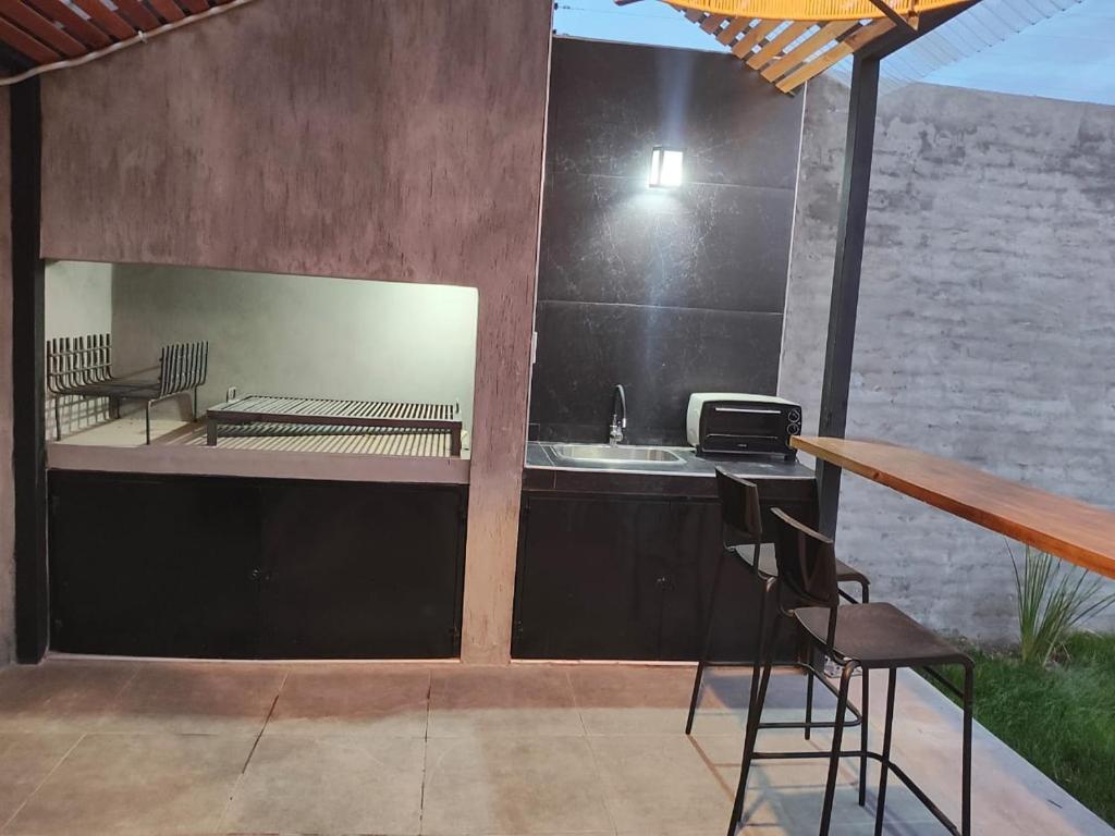 Tiny House Pool - 2