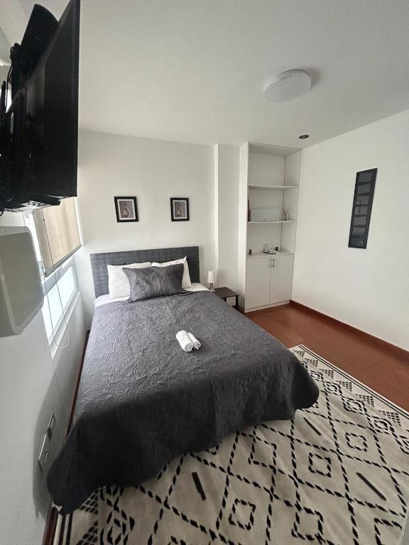 Duplex penthouse in Miraflores with terrace - 2