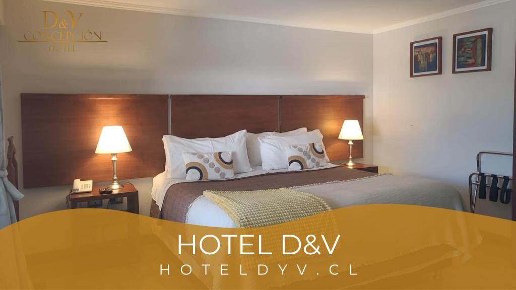 Hotel D&V Concepción - 1