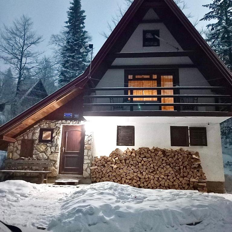 Vikendica Zora Jahorina - 1