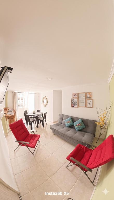 Apartamento, Arena Dorada, Coveñas - 2