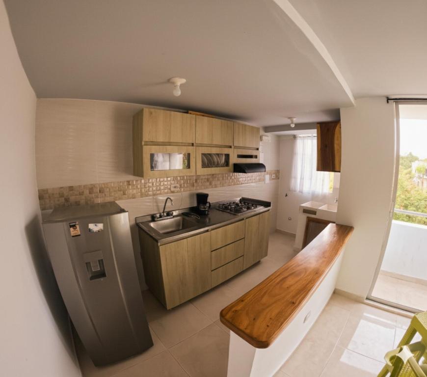 Apartamento, Arena Dorada, Coveñas - 3