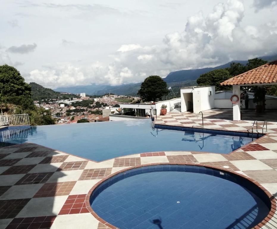 Apartamento en sangil con piscina y vista espectacular - 2