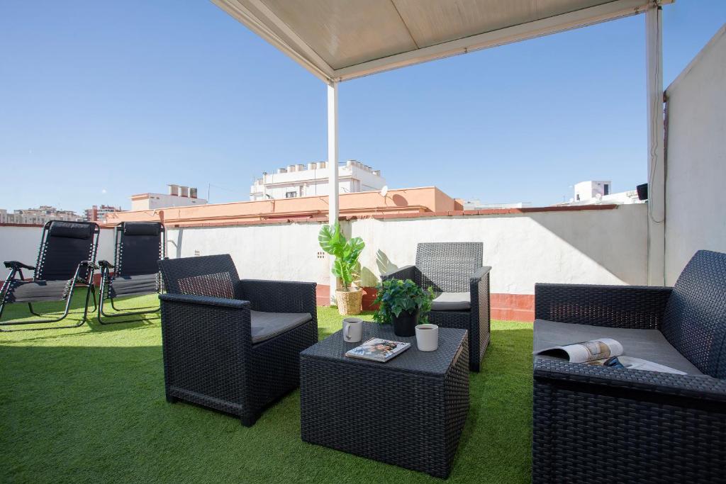 Sunstay Harina Attic Malaga - 1