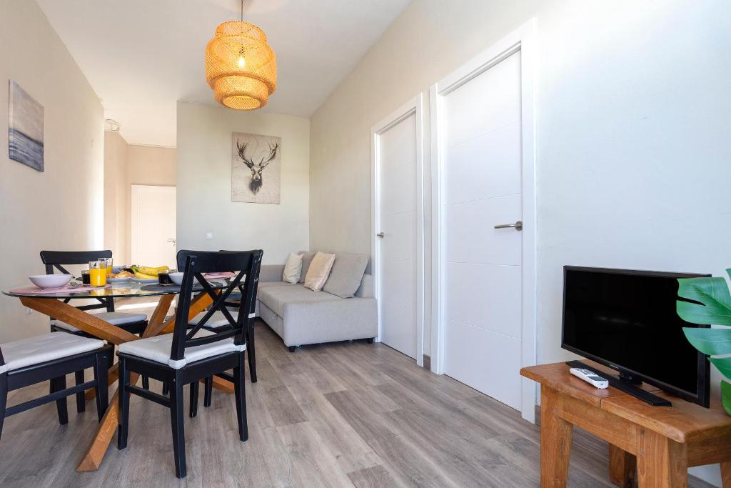 Sunstay Harina Attic Malaga - 4
