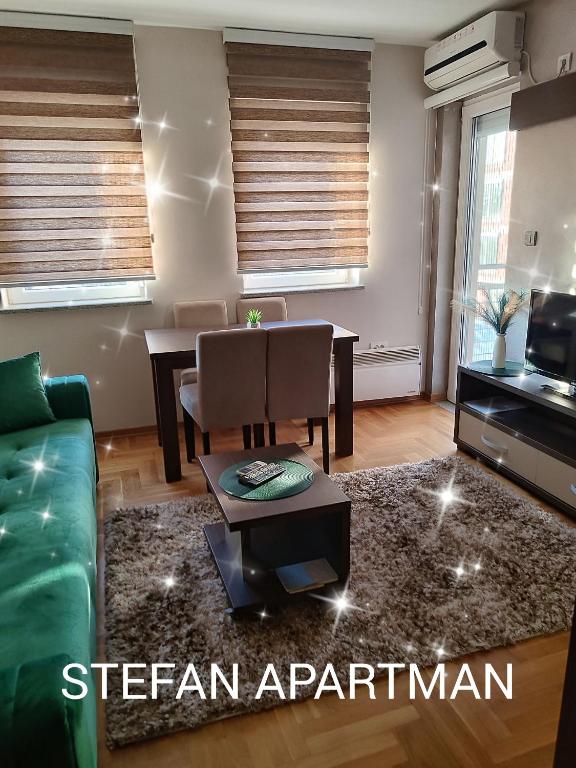Apartman Stefan Vrnjacka Banja-centar,besplatan parking,wi-fi - 4