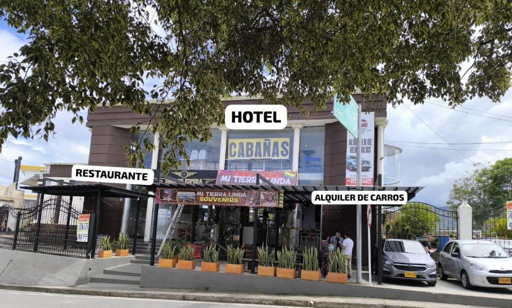 Hotel y Cabañas Rio Mayo - 1