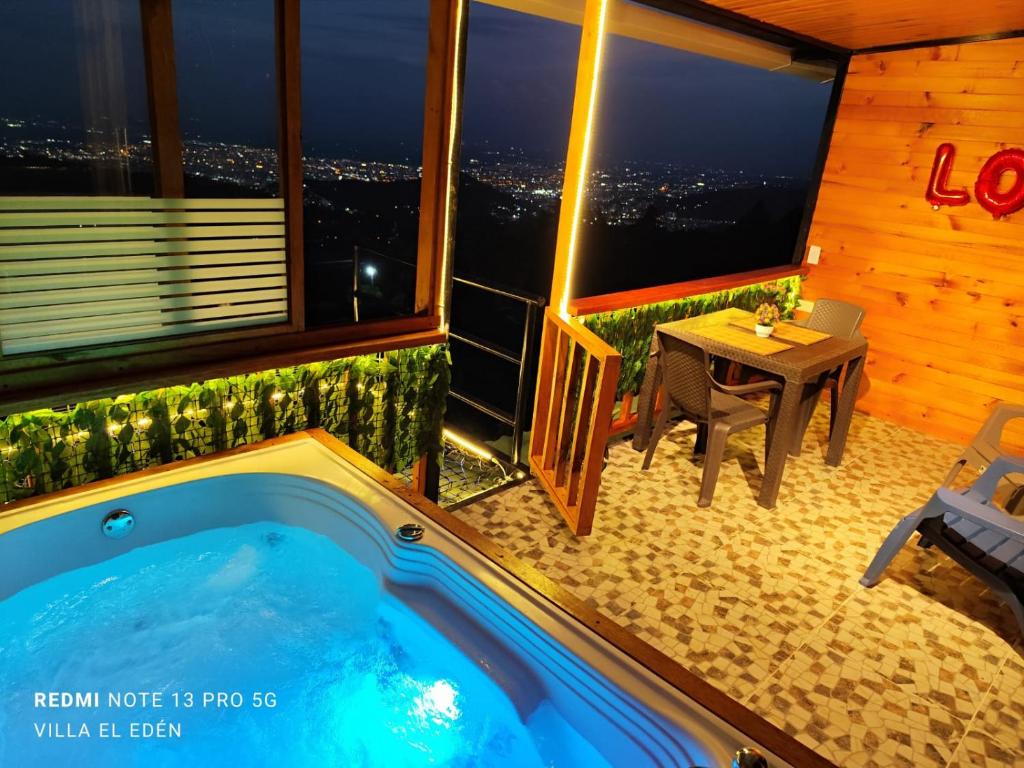 Glamping NOVA VILLA EL EDEN - 1