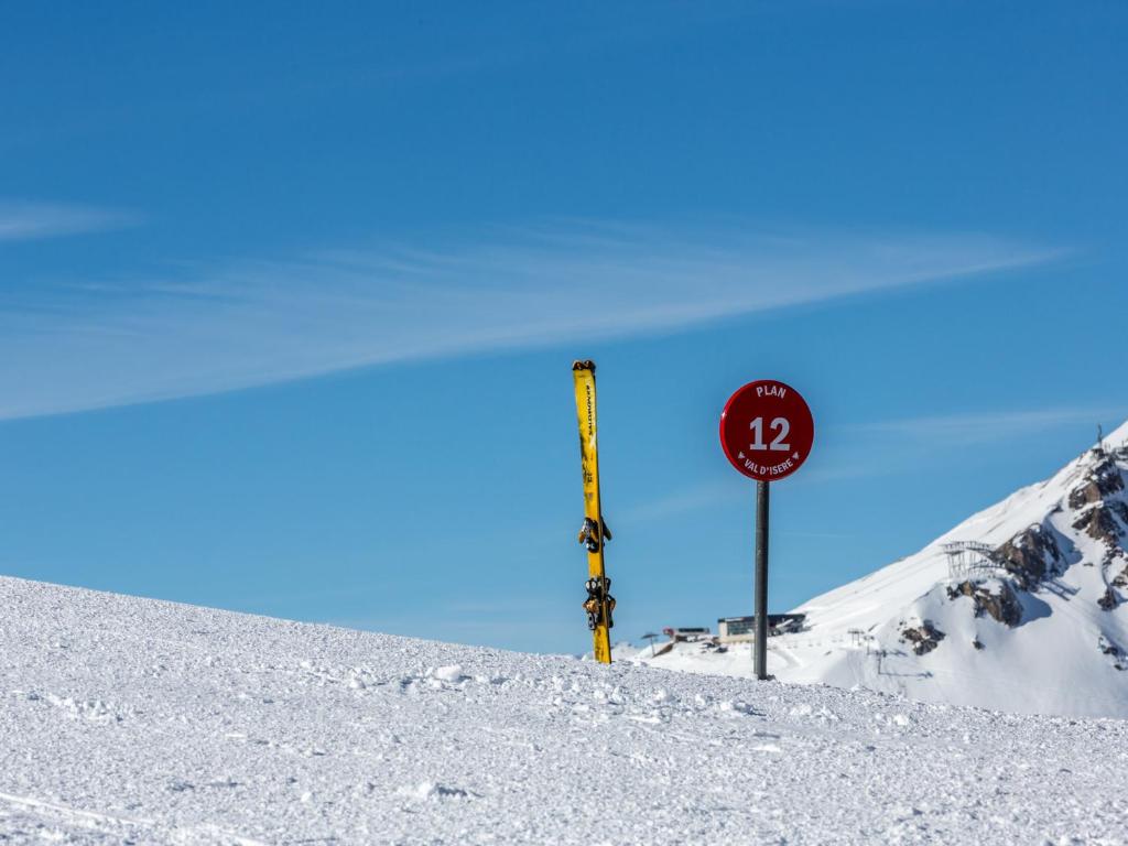 Appartement chaleureux avec Wi-Fi et parking à Val-d'Isère - FR-1-694-429 - 3