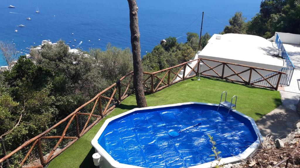 B&B - Villa in Positano - 2