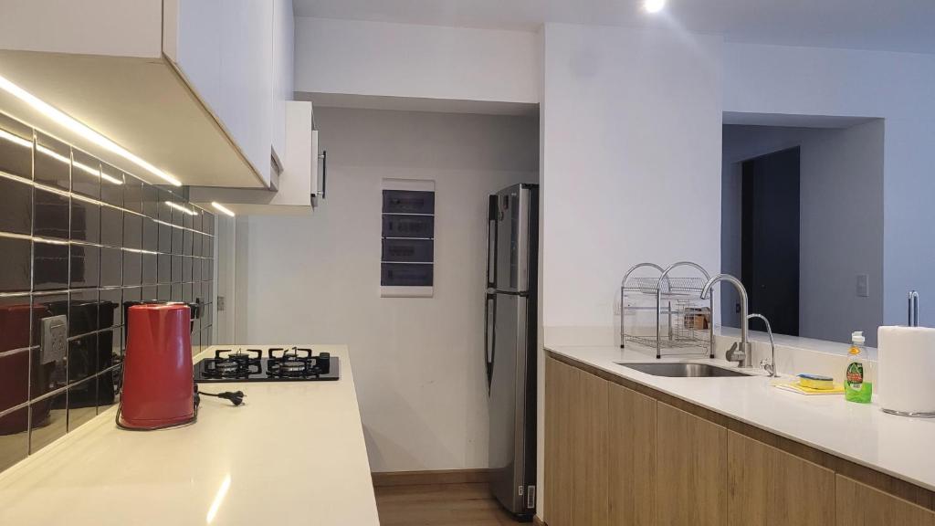 Dpto Miraflores Calle Chiclayo 3BR - 4