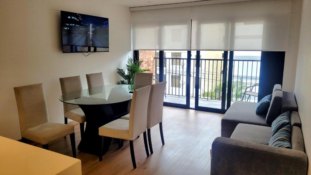 Dpto Miraflores Calle Chiclayo 3BR - 2