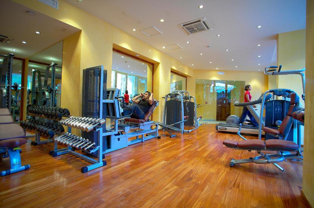 Hotel Caparena — Sport i rekreacja in Taormina, Sycylia
