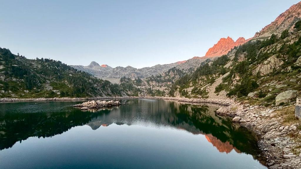 Le Marthéo 70 m2 T3 6 à 8 personnes La Mongie Les Horizons Pied des Pistes - 4