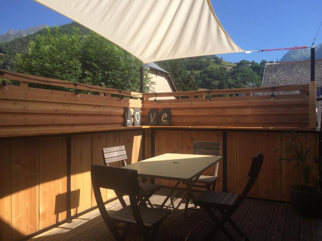 Appartement 2 chambres, terrasse , proche centre , calme - 5
