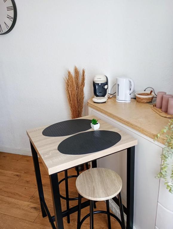 Studio cosy proche gare et centre - 2