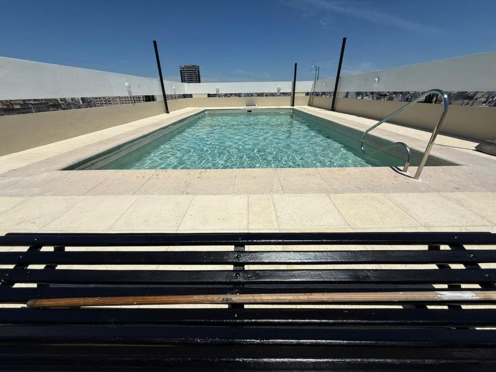 Moderno y Luminoso Monoambiente - 2