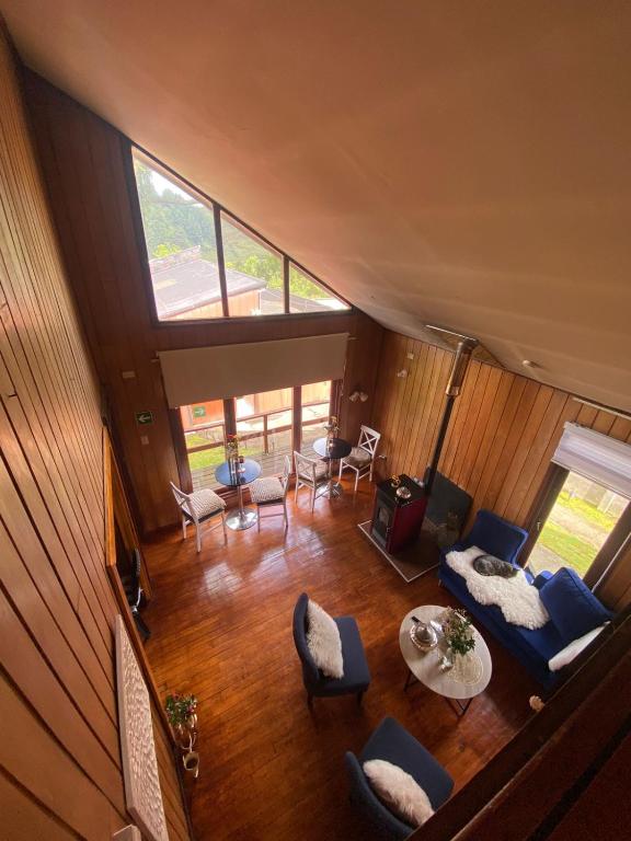 Casa Terra, Tu Refugio en la Naturaleza del Sur de Chile - 2