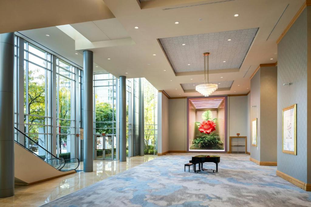웨스틴 베이쇼어, 밴쿠버 (The Westin Bayshore, Vancouver)