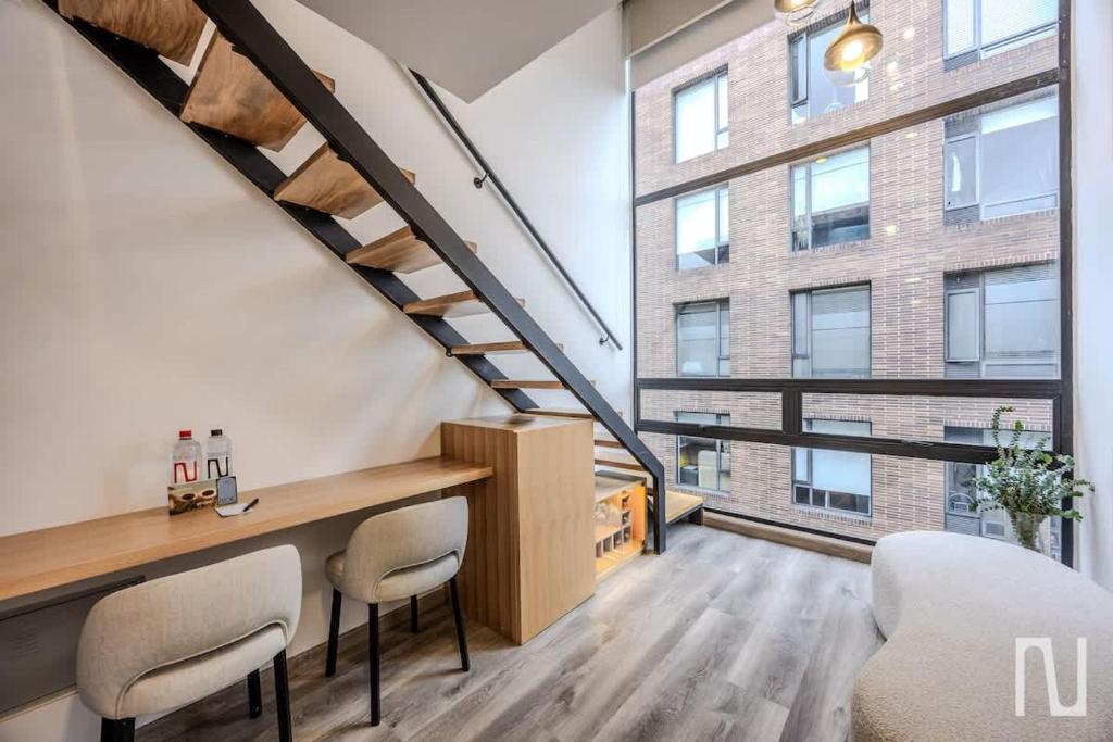 NOK Luxury Loft in Chico Norte - 1