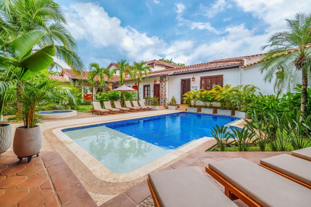 Casa Linaje Hotel Boutique -Cauca Viejo- Mayores de 10 años - 4