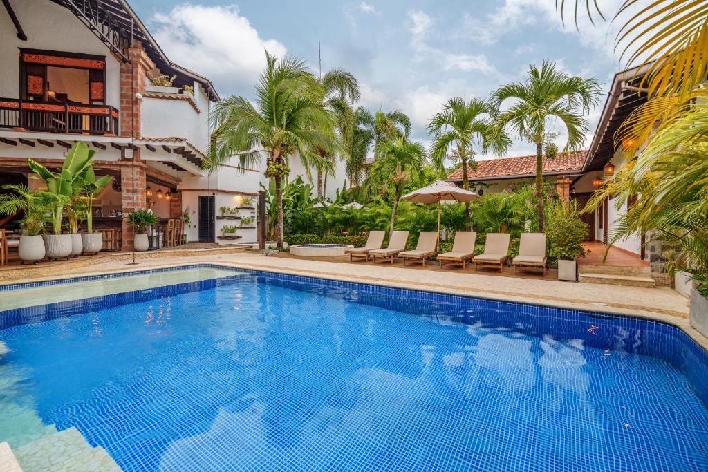 Casa Linaje Hotel Boutique -Cauca Viejo- Mayores de 10 años - 2